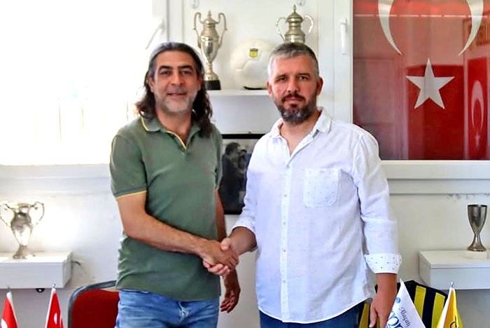 Alaçatıspor Yeniden Bülent Öztürk’e Emanet (2)