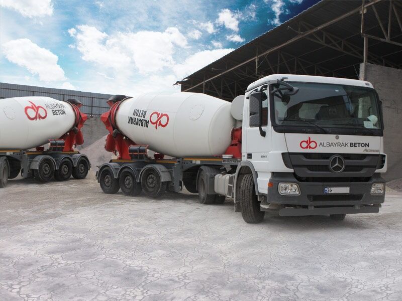 Albayrak Hazır Beton 111