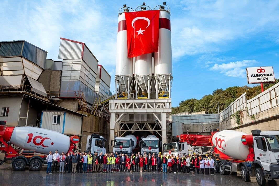 Albayrak Hazır Beton 22