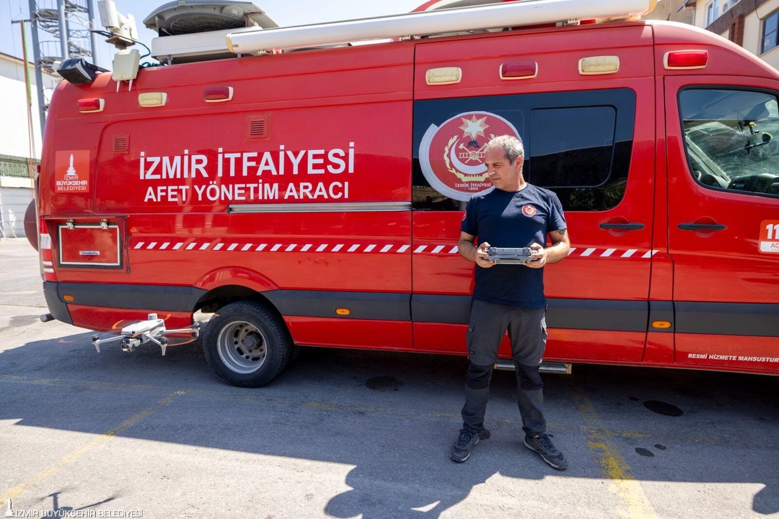Alevlerin Yönünü Anında Tespit Ediyor Yangınla Mücadelede Yapay Zeka Dönemi (4)