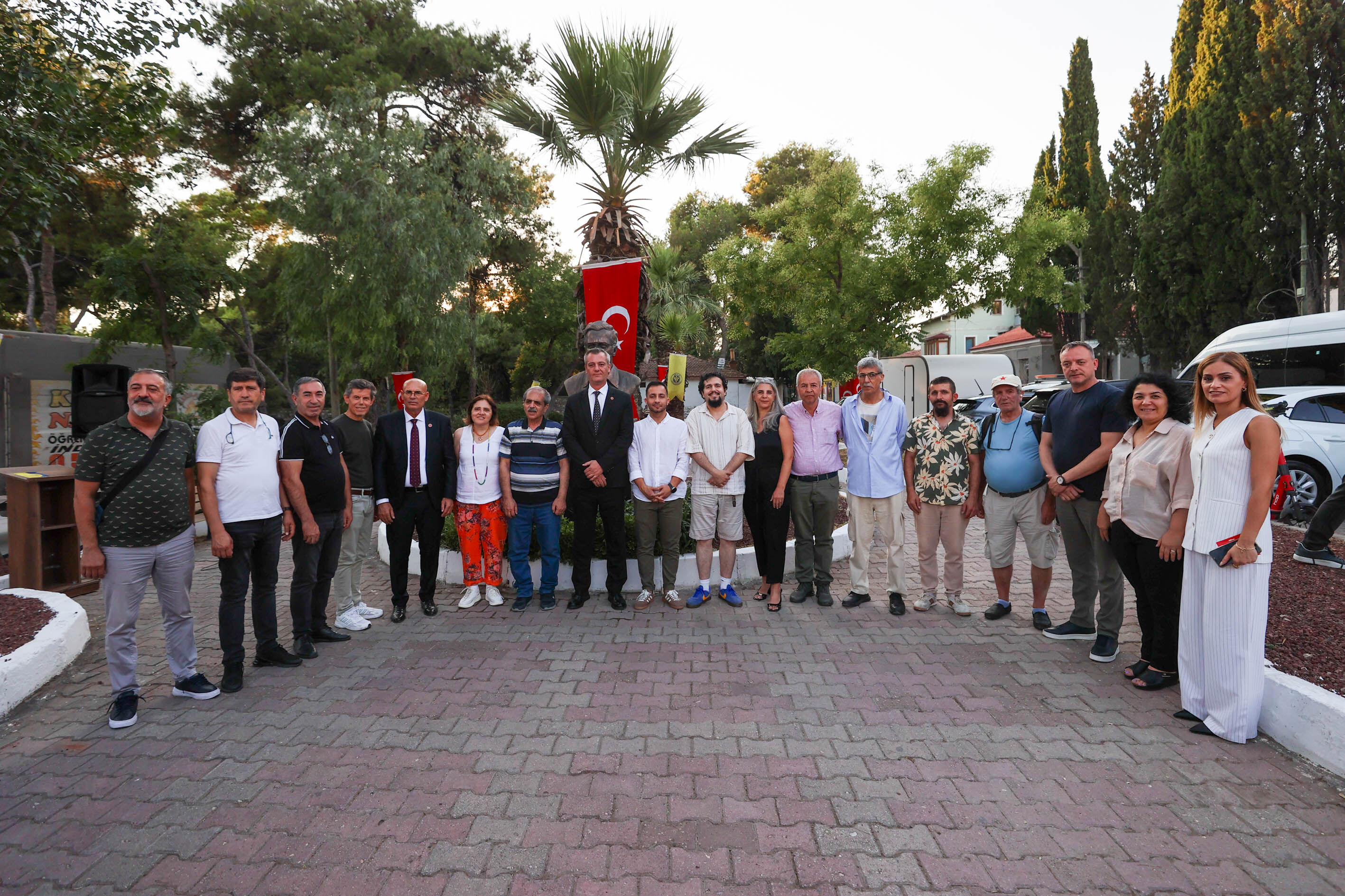 Ali Rıza Ertan Şiir Yarışması'nda Ödüller Sahiplerini Buldu (3)