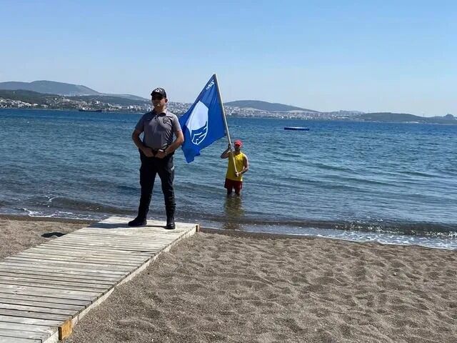 Aliağa Polis Kampı Ve Önplaj Mevkii
