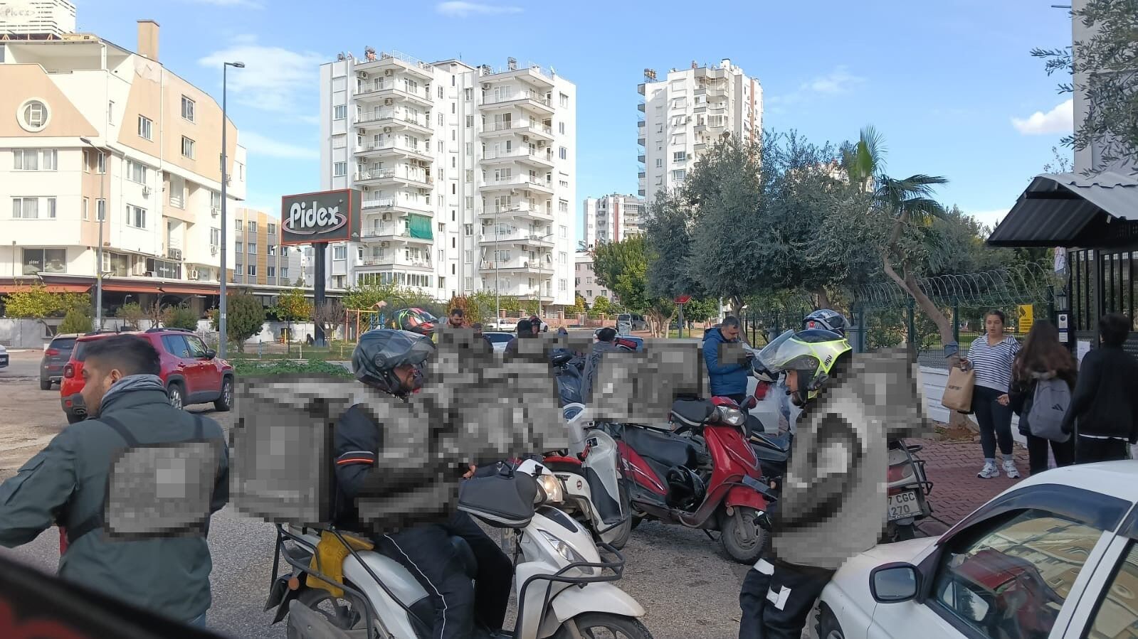 Antalya'da Akılalmaz Şantaj