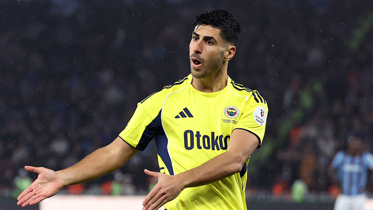 Asensio Fenerbahçe