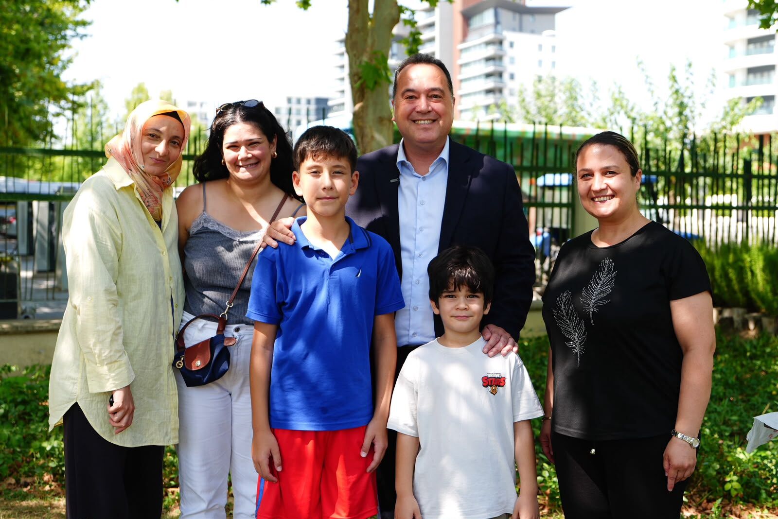 Atatürk Kent Parkı'nda Kötü Koku Sorunu Sona Eriyor (4)