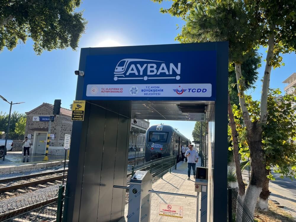 Ayban'da Test Sürüşleri Başladı