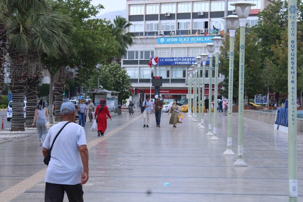 Aydın 1 Yılda 37 Bin Göç Aldı 222