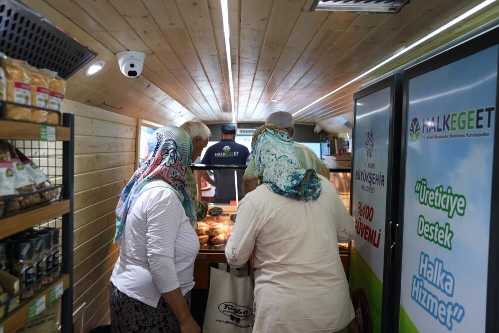 Aydın Büyükşehir Belediyesi Mobil Ağız Ve Diş Sağlığı Klinikleri 222