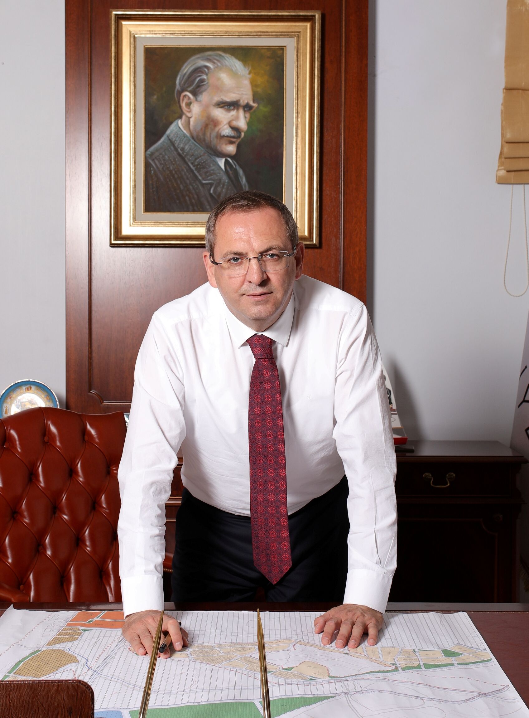 Ayvalık Belediyesi'nden Ulaşım Hamlesi (1)