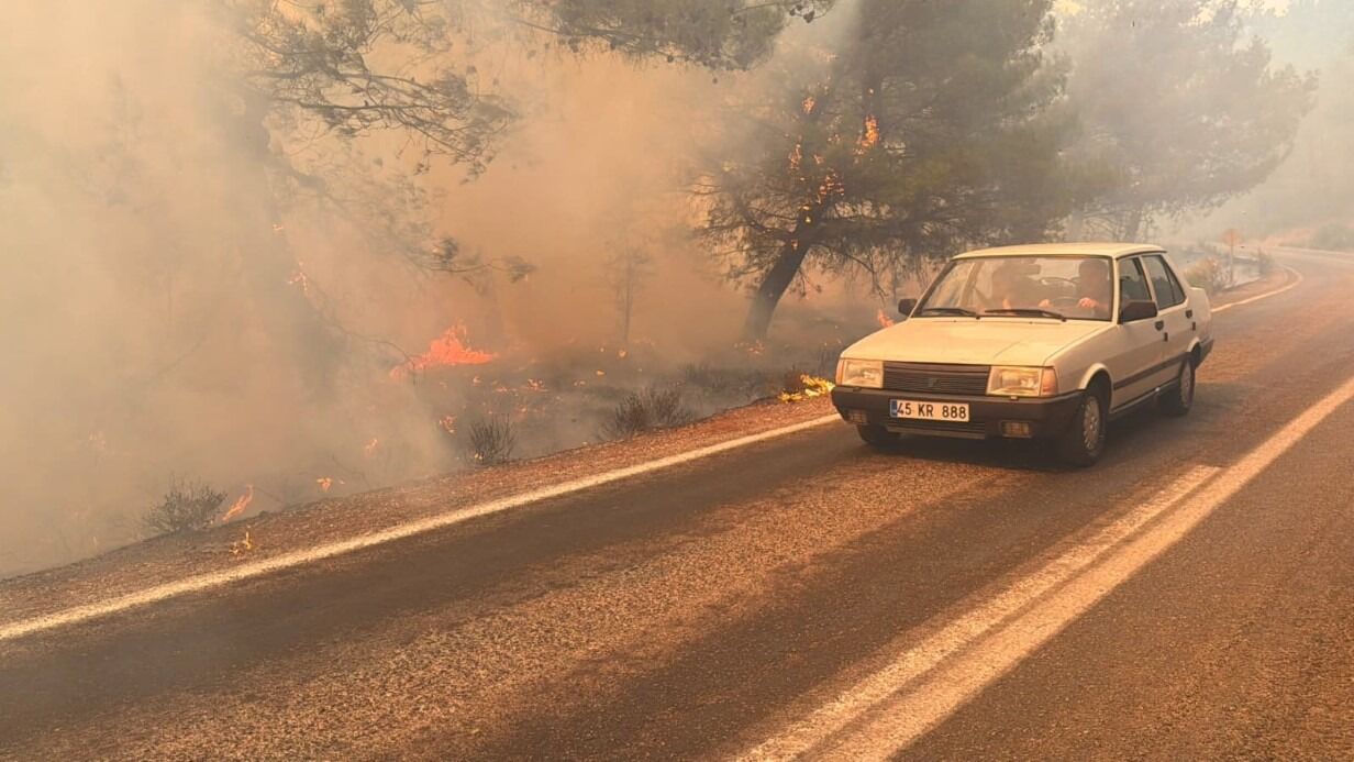 Ayvalık Yangın 55