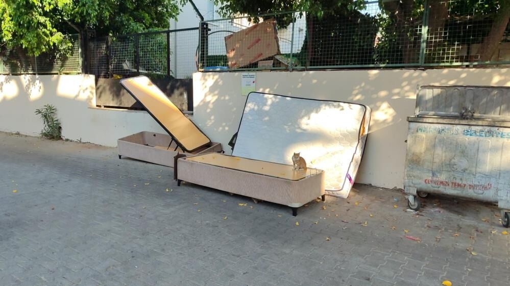 Bahçe Atıkları Ve Molozlar Marmaris'i Çöplüğe Çeviriyor 111