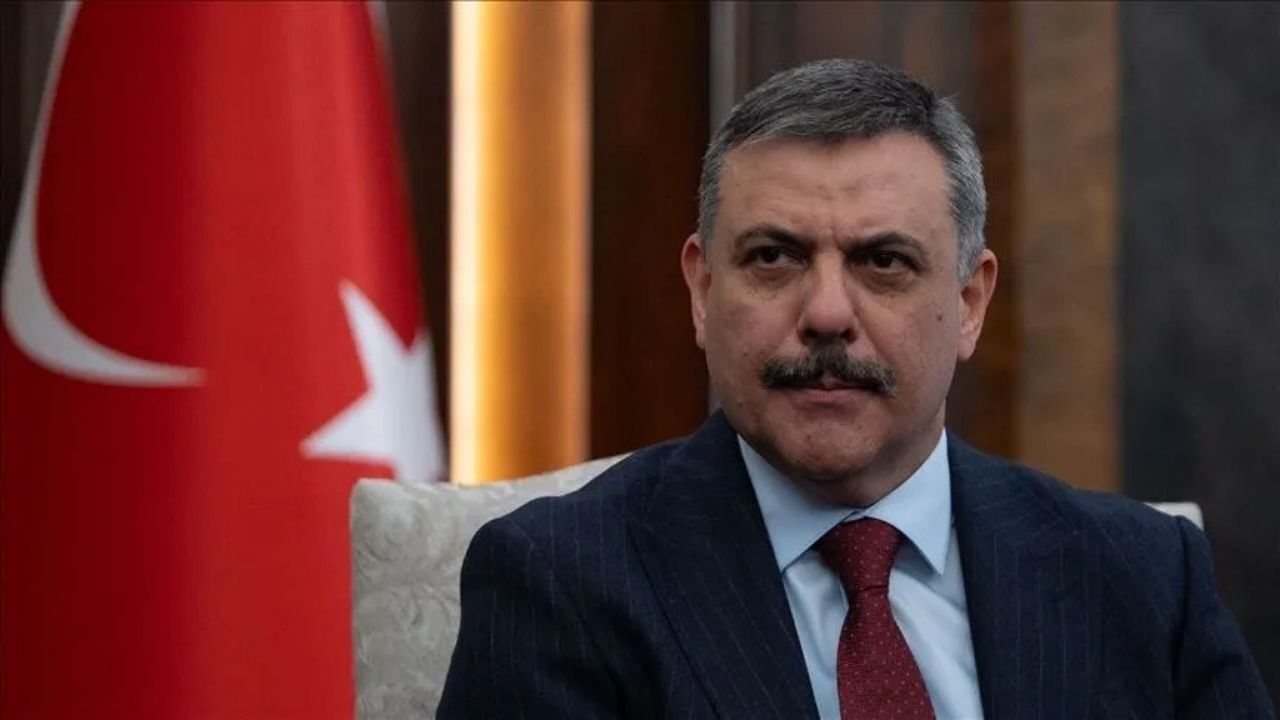 Bakan Çiftçi