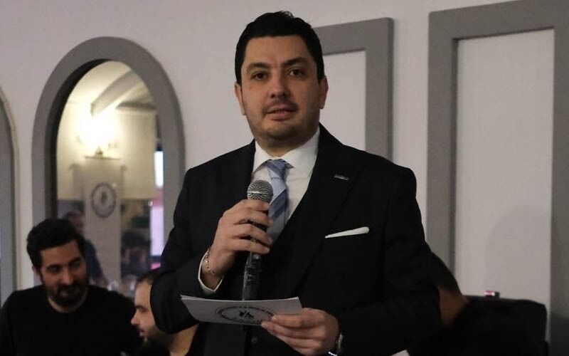 Basi̇ad Başkanı Doğan Değirmenci