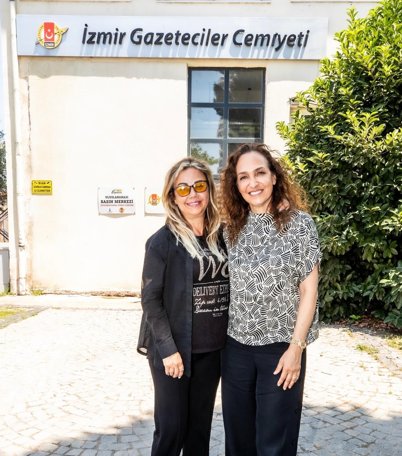 Basın Özgürlüğünün Korunması Ortak Sorumluluğumuz