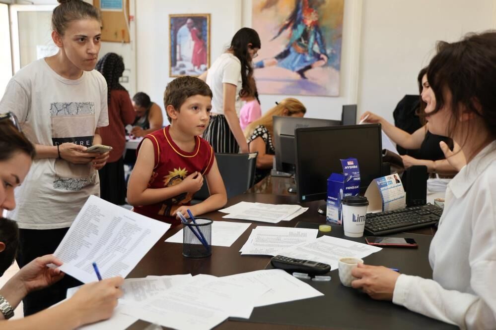 Başkan Arıkan 1350 Öğrenciyi Yaz Okulu'yla Buluşturuyor 33