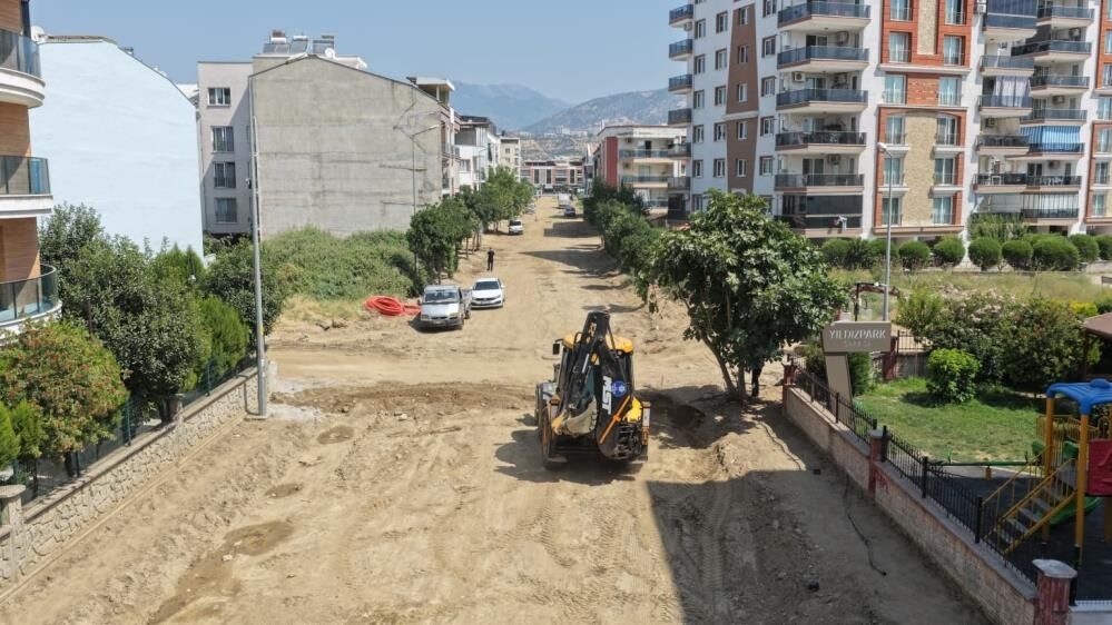 Başkan Çerçioğlu Aydın'ın Dört Bir Yanından Yatırımlarını Sürdürüyor 22