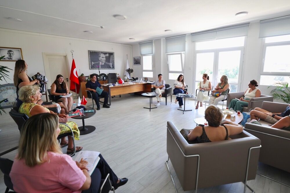 Başkan Denizli, Vatandaşların Taleplerini Ve Önerilerini Tek Tek Dinledi (3)