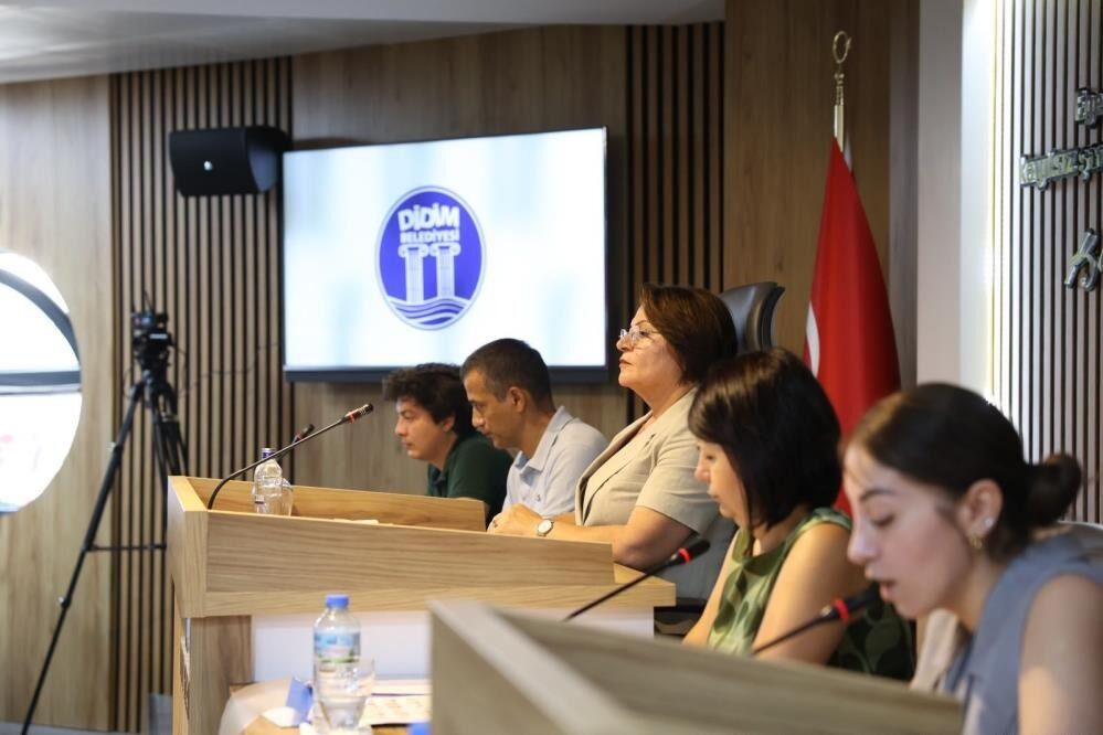 Başkan Hatice Gençay'ın Girişimleriyle Didim'e Bir Hibe Desteği Daha 11