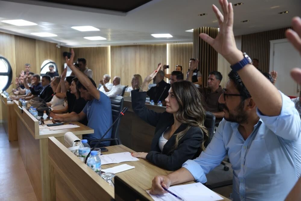 Başkan Hatice Gençay'ın Girişimleriyle Didim'e Bir Hibe Desteği Daha 22