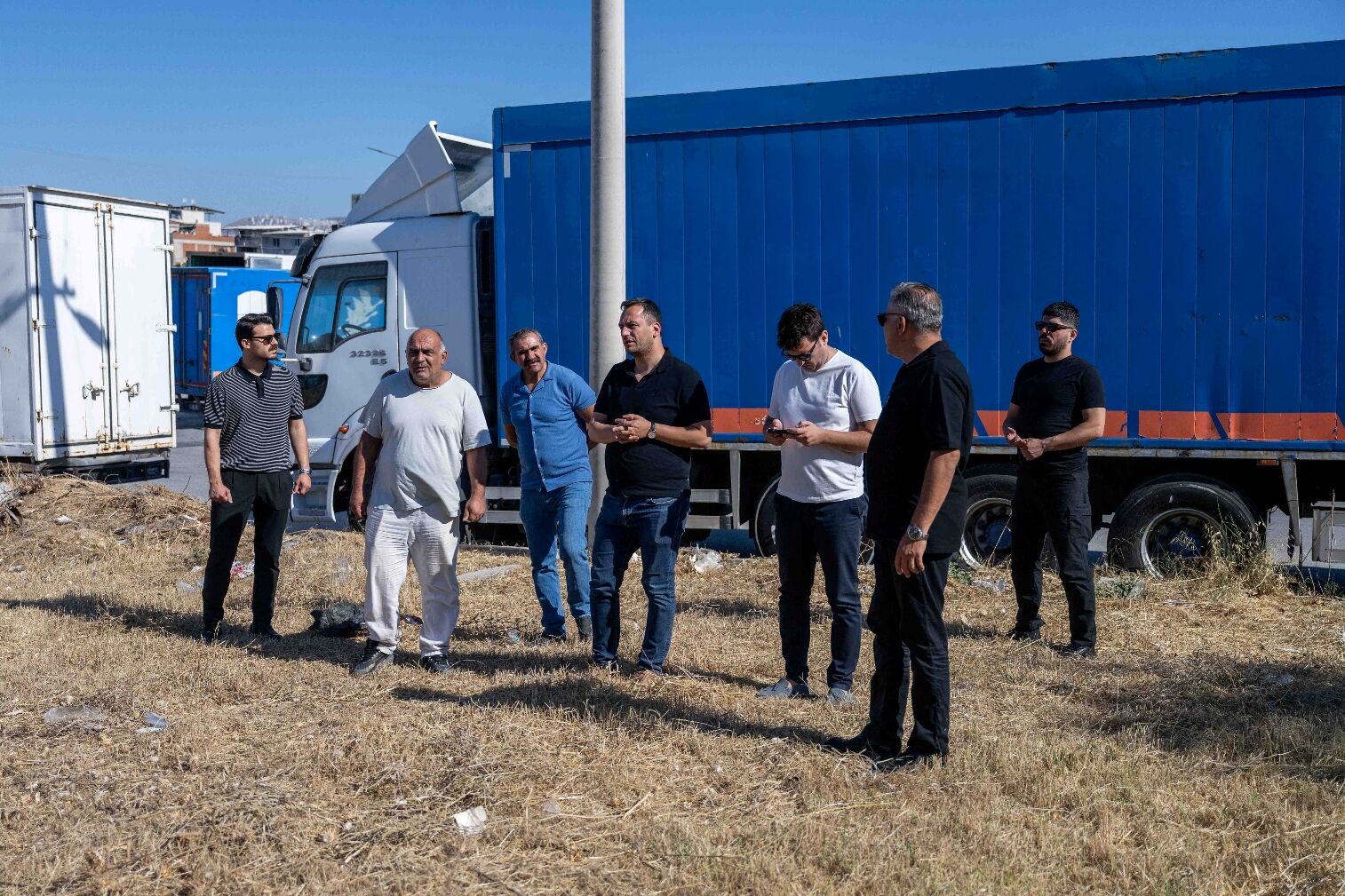 Başkan Ömer Eşki’den Yeşilçam’a Yatırım Çıkarması (5)