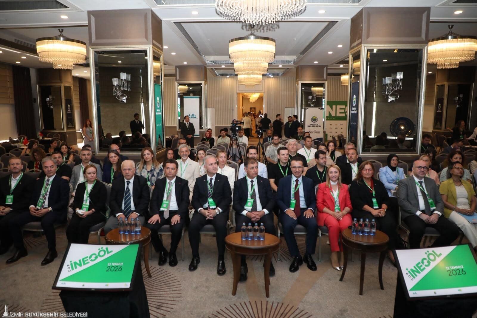 Başkan Tugay'dan Iklim Krizi Için Ortak Mücadele Çağrısı (2)