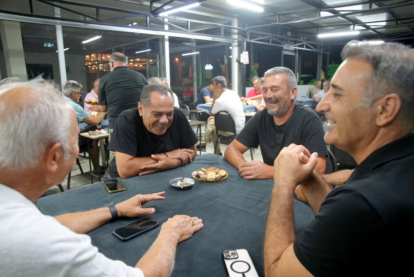 Başkan Vekili Fuat Gümüş’ten Seferihisar’a Iki Müjde Birden! (1)