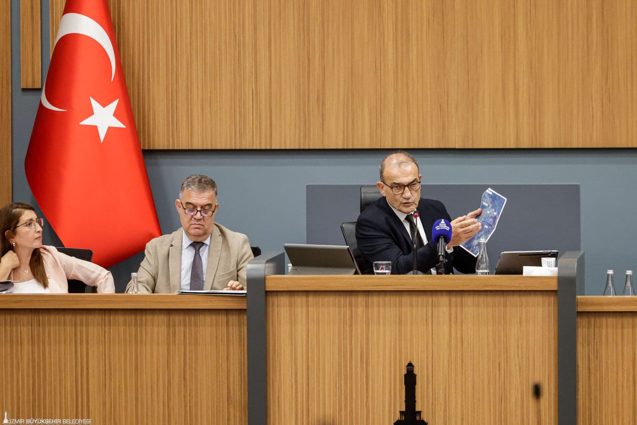 Başkan Vekili Yıldır'dan 'Uzundere' Iddialarına Yanıt Kaybettiğimiz Kira Davası Yok (2)