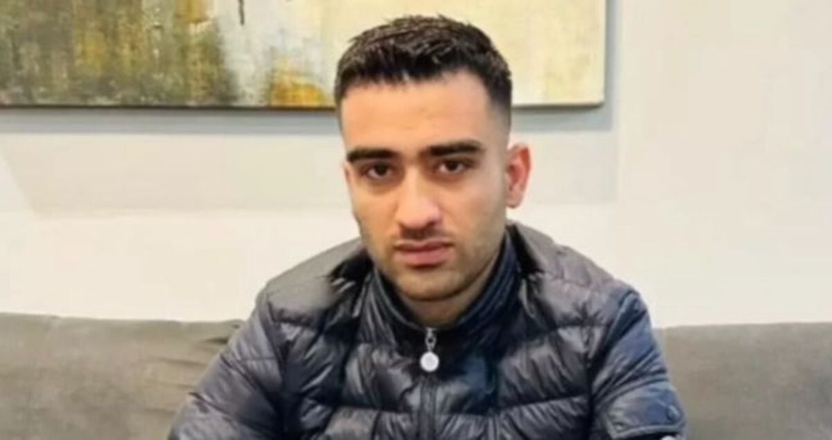 Baygaralar Suc Orgutu Lideri Ramazan Baygara 19143119 5267 Amp