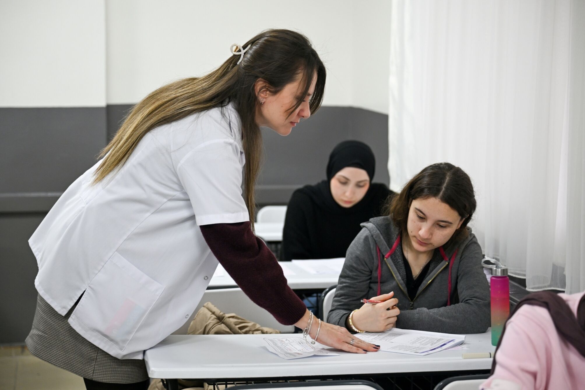 Belgem Öğrencilerinden Yks Ve Lgs'de Dikkat Çeken Başarı (2)