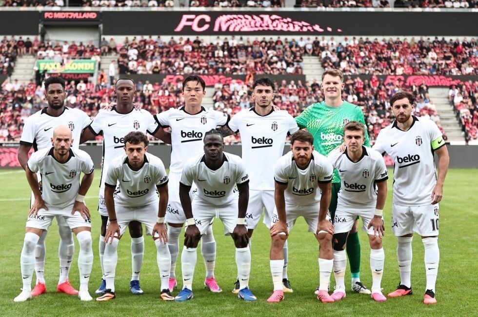 Beşiktaş-1