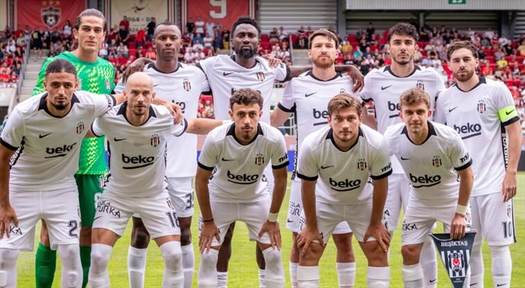 Beşiktaş Avrupa Sahnesine Çıkıyor Beşiktaş – Midtjylland Maçı Ne Zaman, Saat Kaçta, Nerede Muhtemel 11’Ler Ne