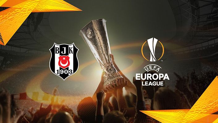 Beşiktaş’ın Avrupa Ligi Muhtemel Rakipleri Belli Oldu