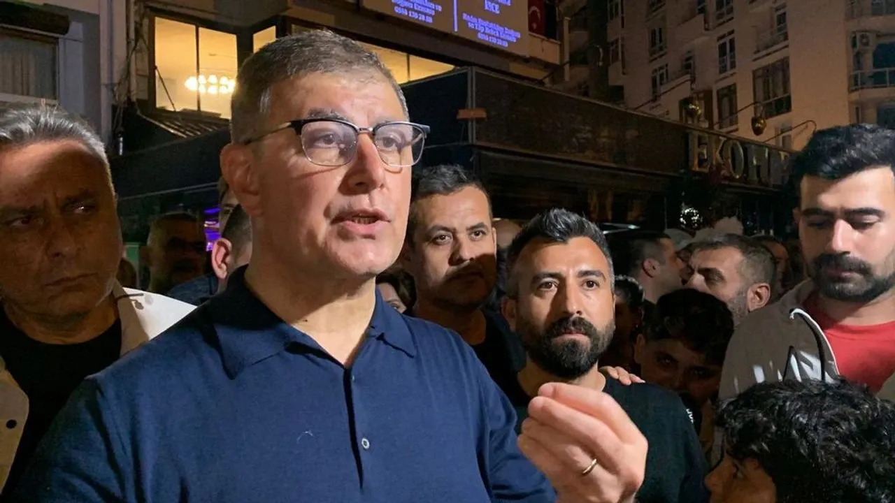 Bilal Saygılı Cemil Tugay Iddialarına Yanıt Verdi 24 Saatte Çok Şey Değişir 6