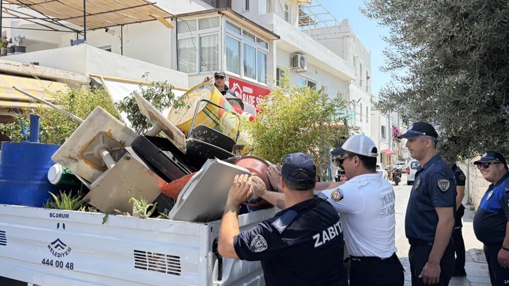 Bodrum Genelinde Denetim Ve Düzenleme Çalışmaları Başladı (3)