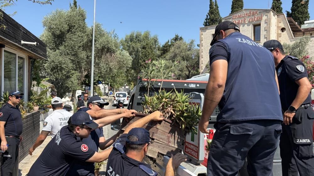 Bodrum Genelinde Denetim Ve Düzenleme Çalışmaları Başladı (4)