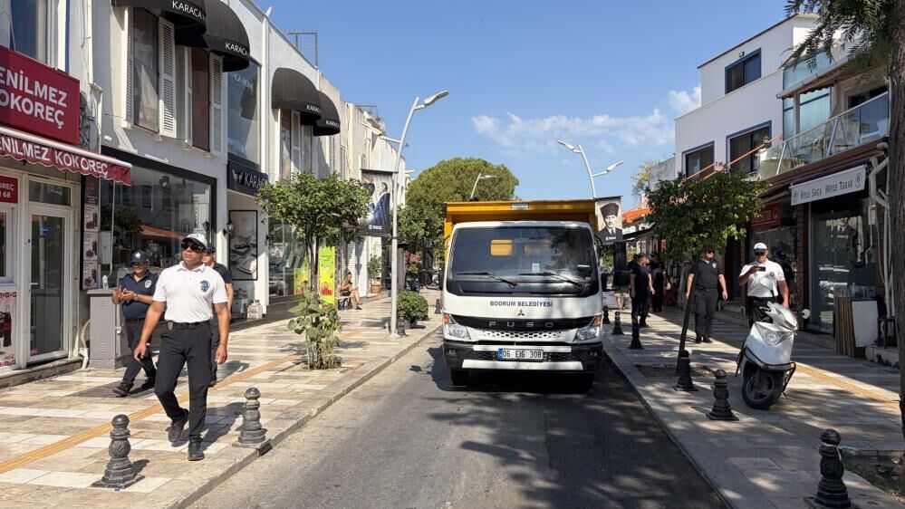 Bodrum Genelinde Denetim Ve Düzenleme Çalışmaları Başladı (5)