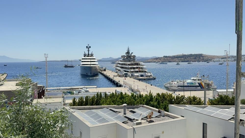 Bodrum Turizmde Gücünü Korudu 22