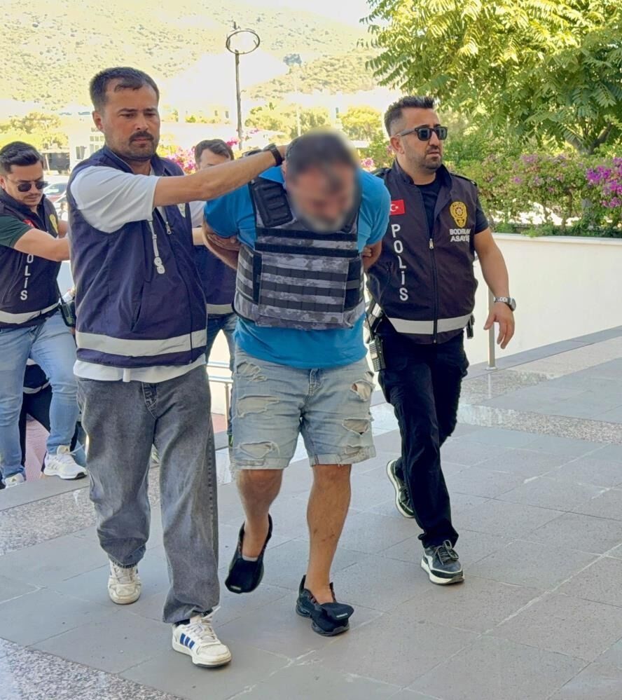 Bodrum'daki Infazın Arkasından Tanıdık Isimler Çıktı 11