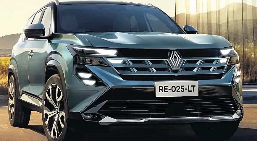Boreal Renault