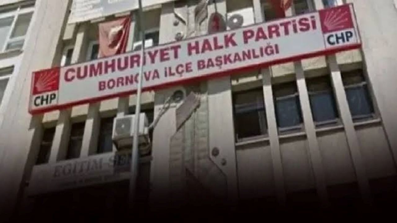 Bornova İlçe Başkanlik