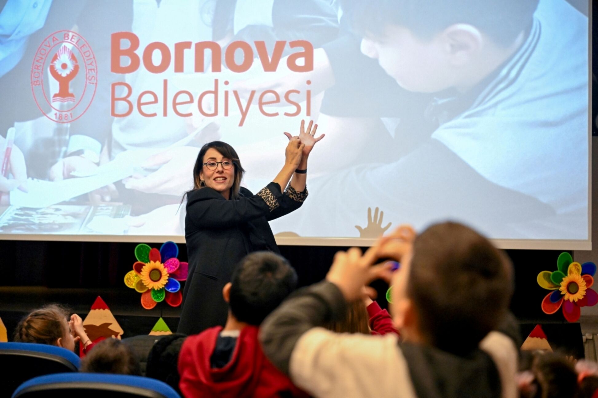 Bornova’da 2 Bin 489 Öğrenci Ile Sağlık Seferberliği (3)