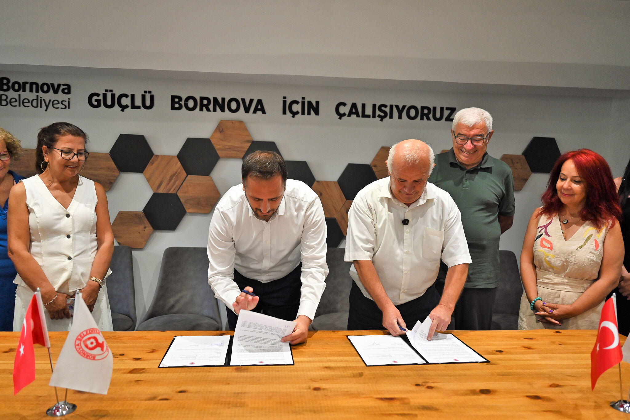Bornova’nın Çınarları Için Işbirliği Protokolü (1)