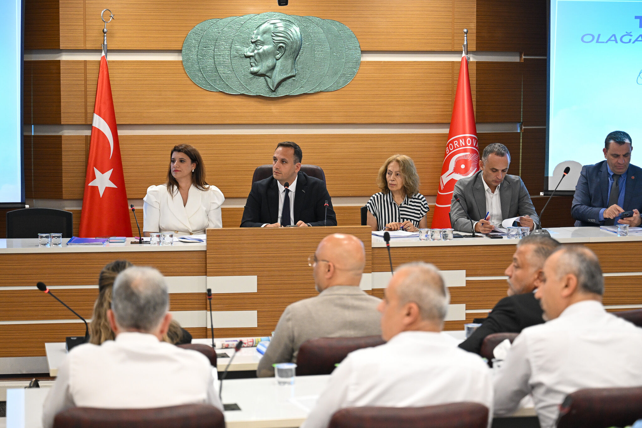 Bornova’nın Üç Dev Projesi Türkiye Vitrinine Çıkıyor! (2)