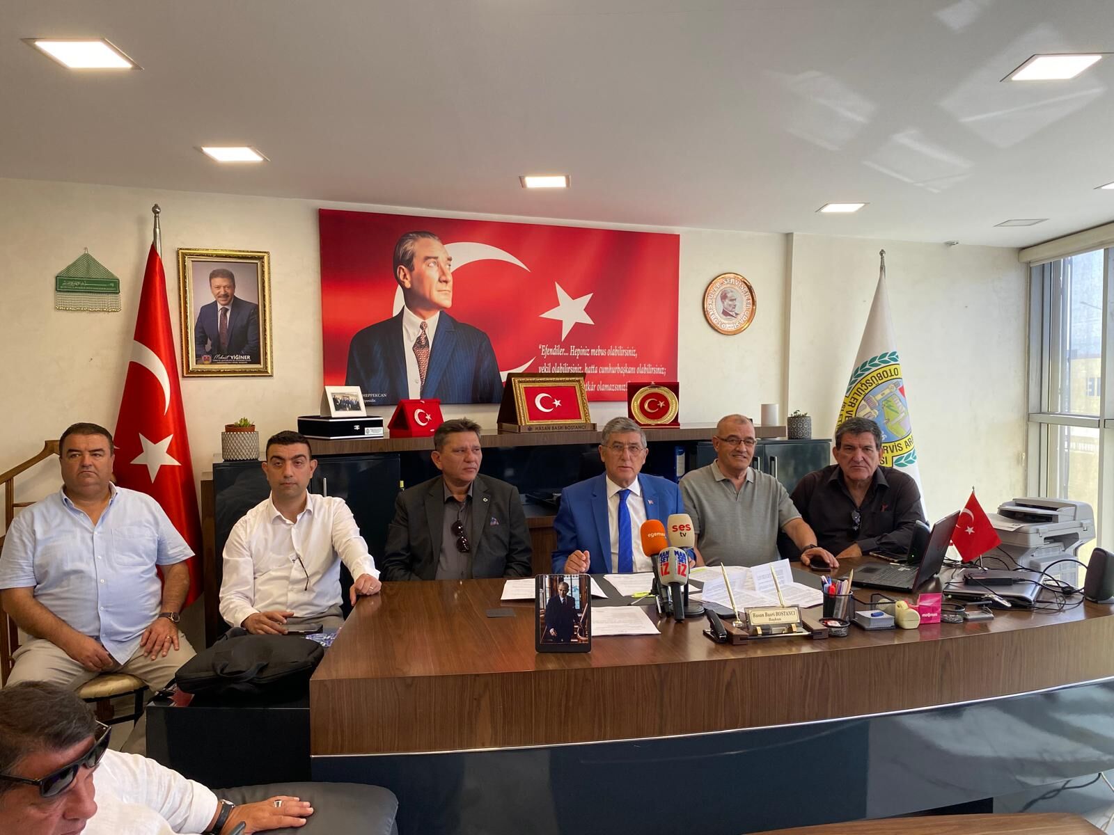 Bostancı'dan S Plaka Çıkışı 650 Yeni Plaka Algı Politikası, S Plakalar Değer Kazanacak (4)