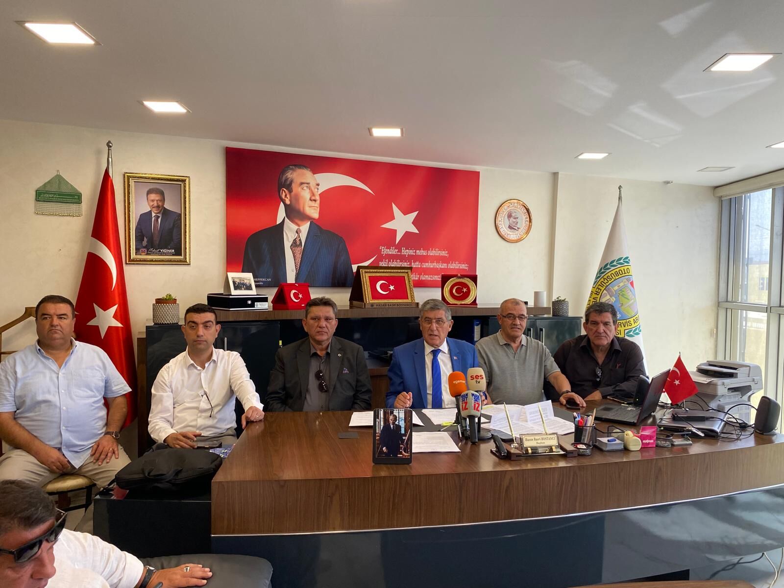 Bostancı'dan S Plaka Çıkışı 650 Yeni Plaka Algı Politikası, S Plakalar Değer Kazanacak (5)