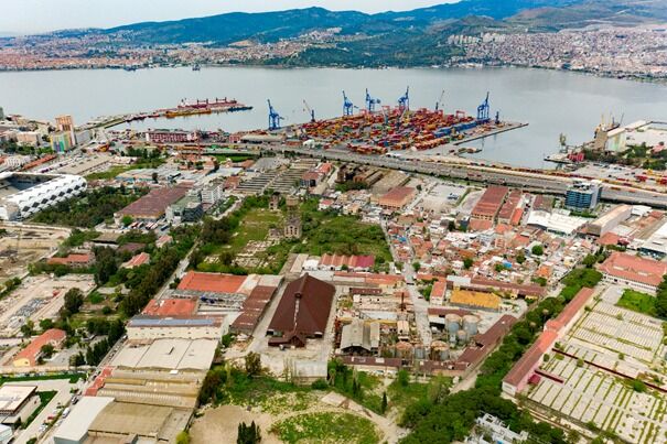 Bts İzmir’den Imar Planı Değişikliği Tepkisi Alsancak Garı’nın Kaderi Haydarpaşa Gibi Olacak (3)