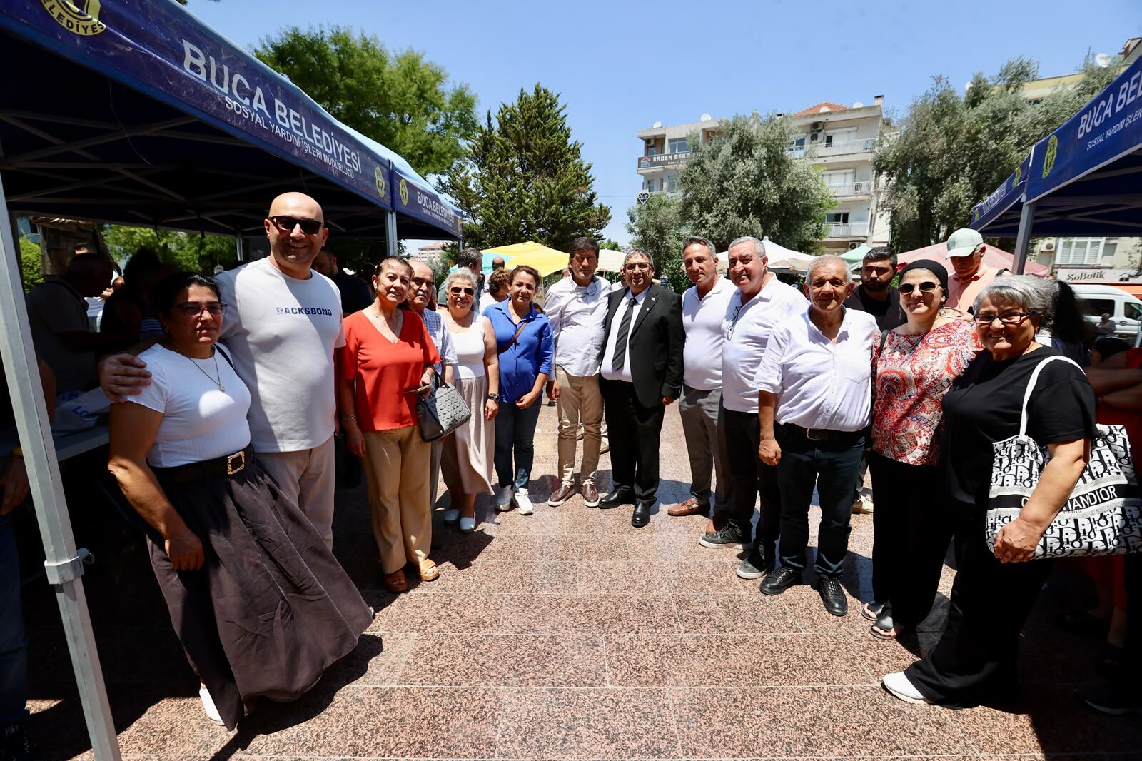 Buca’da Aşure Birlik Ve Beraberlik Için Karıldı (3)