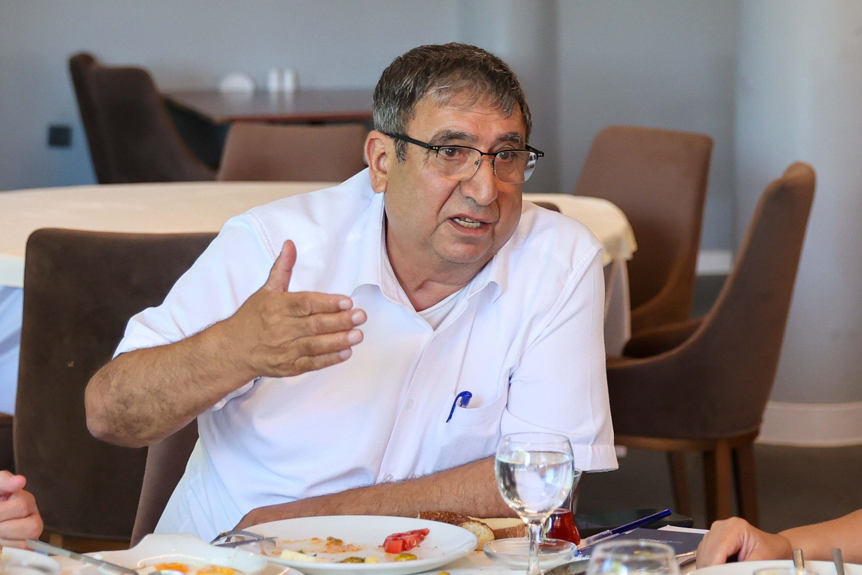 Buca'da Siyaset Üstü Buluşma! (3)