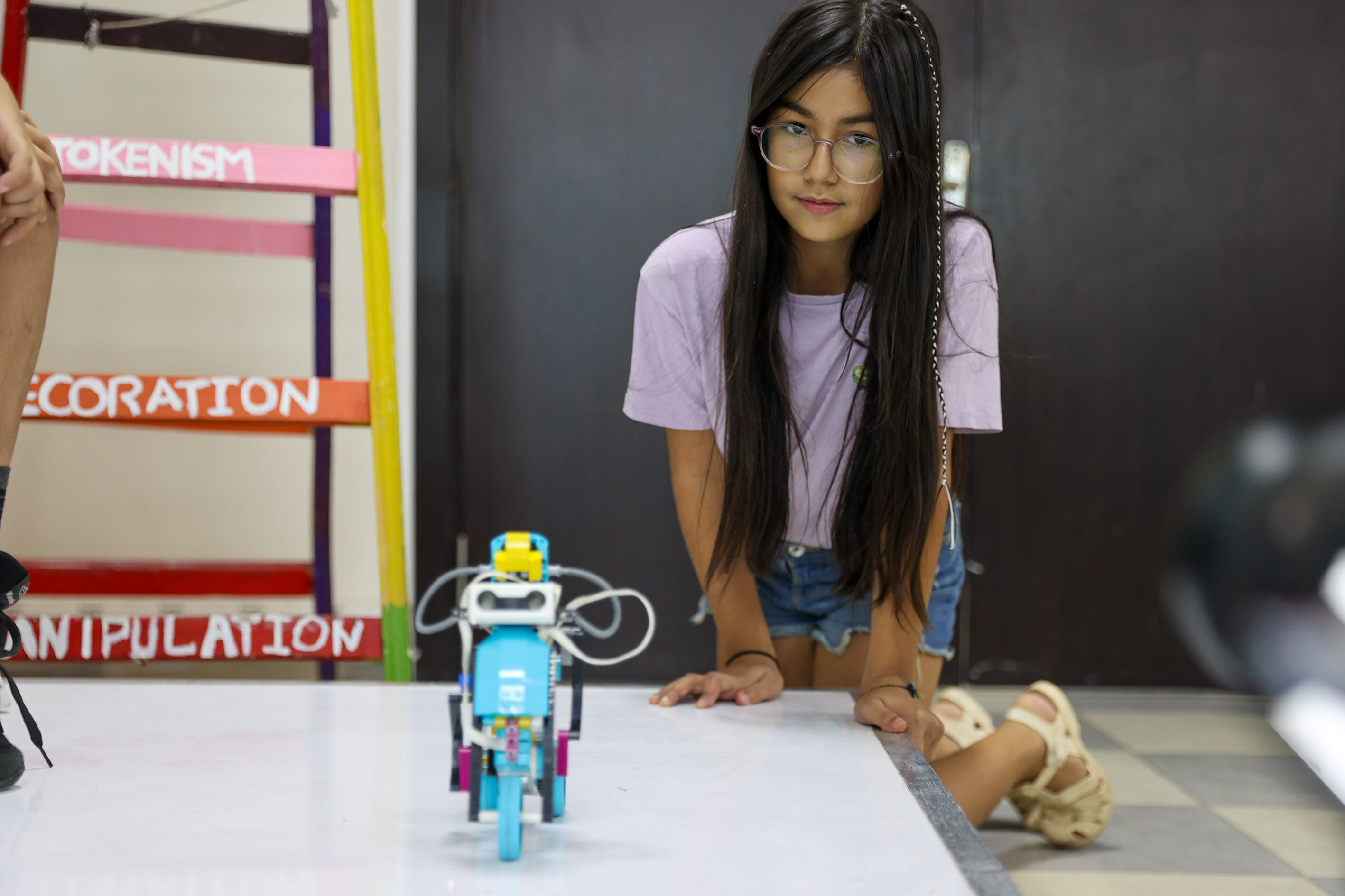 Buca'da Ücretsiz Robotik Kodlama Eğitimleri Sürüyor (4)