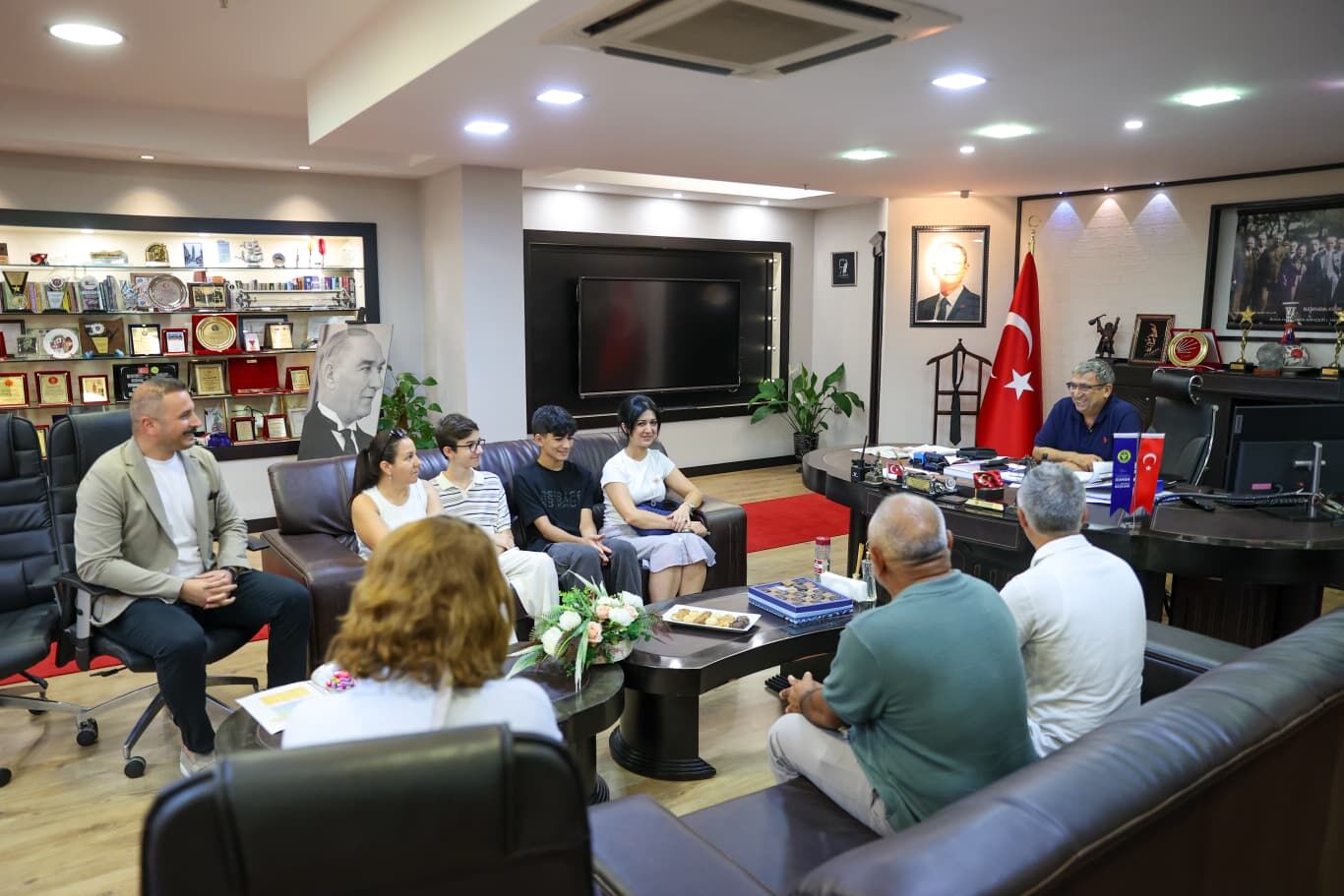 Buca'nın Dijital Dershanesi Lgs'de Iki Türkiye Birincisi Çıkardı (2)
